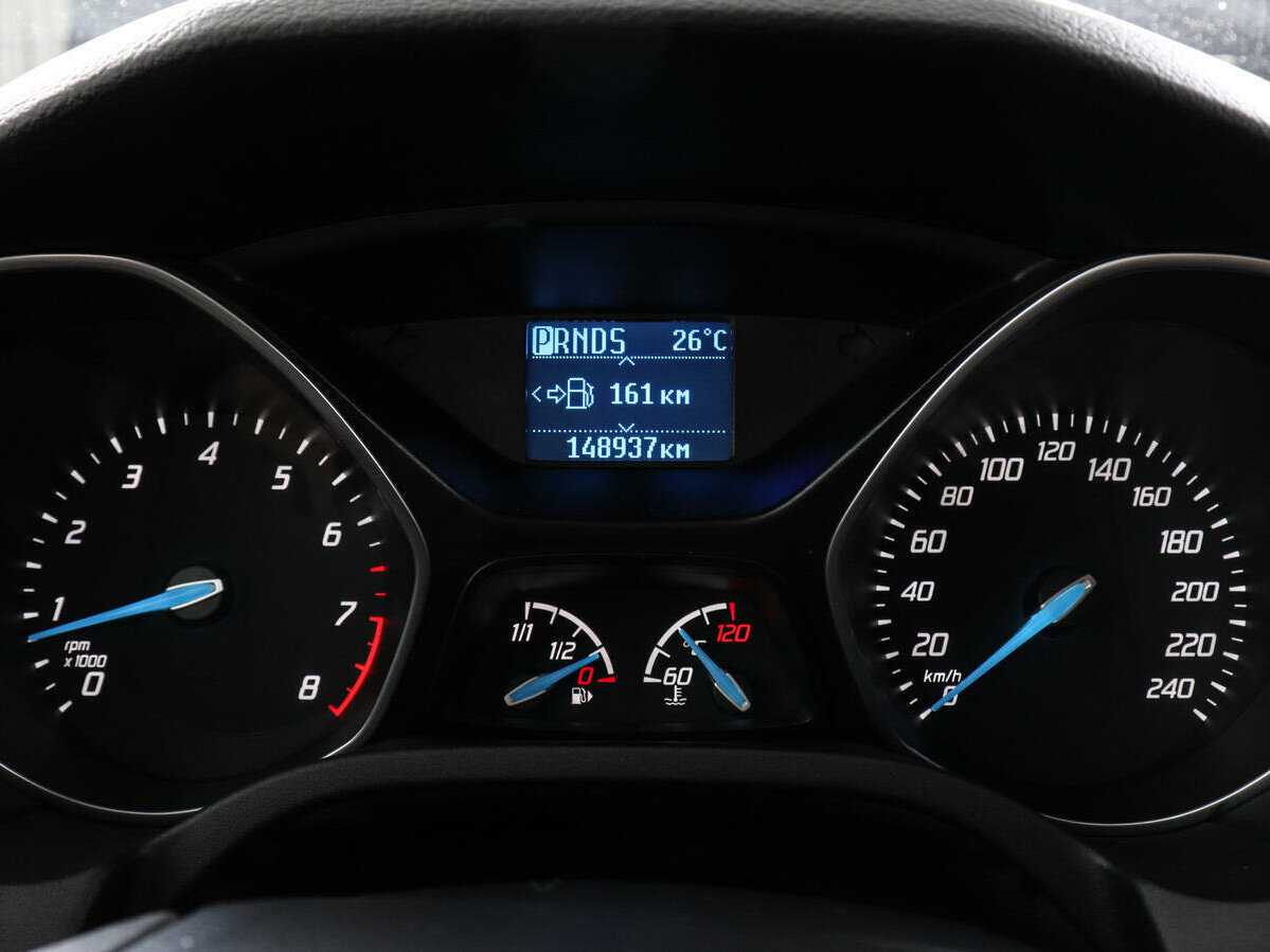Купить Ford Focus, 2012, 148 935 км, фото №11