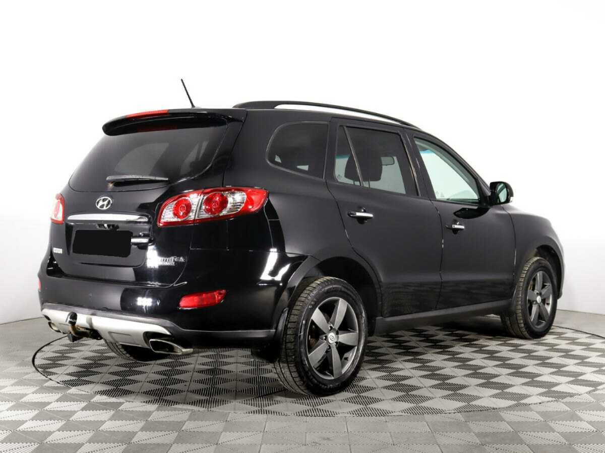 Купить Hyundai Santa Fe, 2012, 134 442 км, фото №5