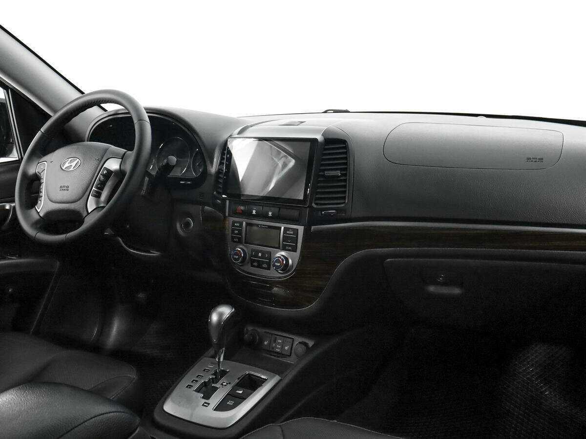 Купить Hyundai Santa Fe, 2012, 134 442 км, фото №10