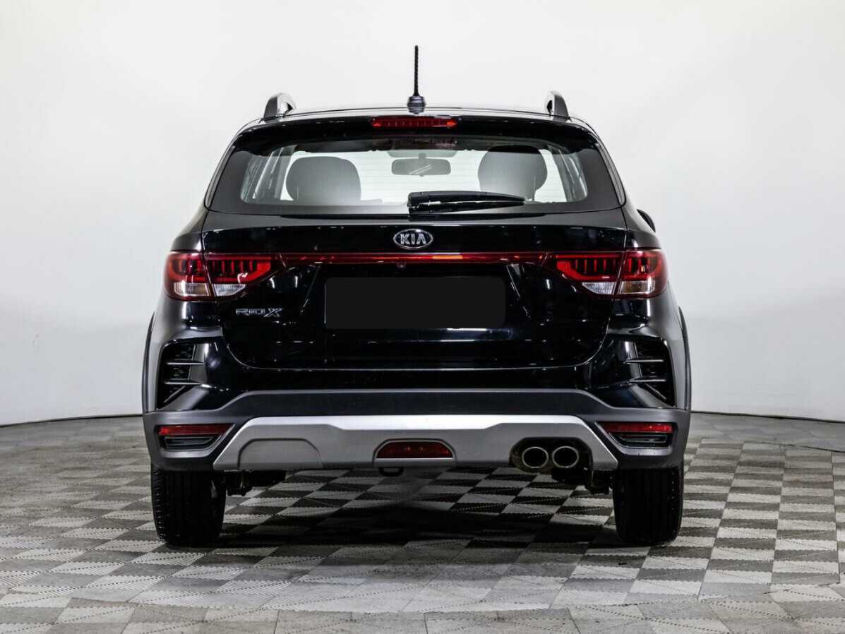 Купить Kia Rio X, 2021, 83 292 км, фото №6