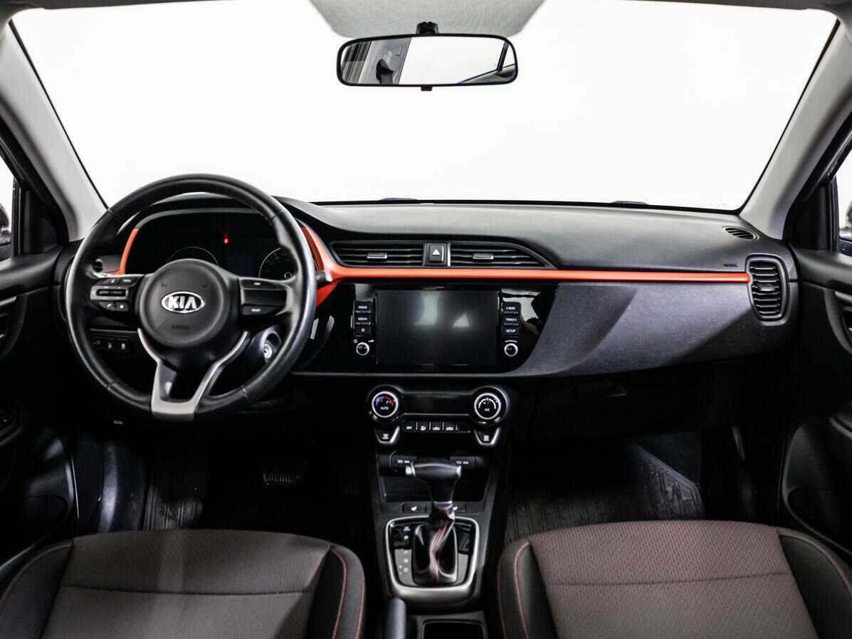 Купить Kia Rio X, 2021, 83 292 км, фото №13
