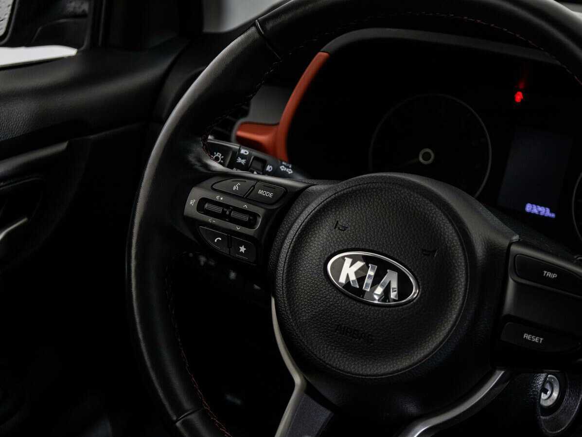 Купить Kia Rio X, 2021, 83 292 км, фото №16