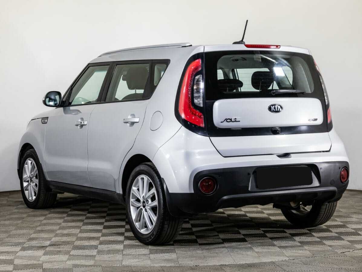 Купить Kia Soul, 2018, 87 157 км, фото №7