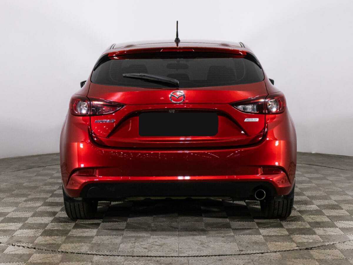 Купить Mazda 3, 2016, 75 000 км, фото №6