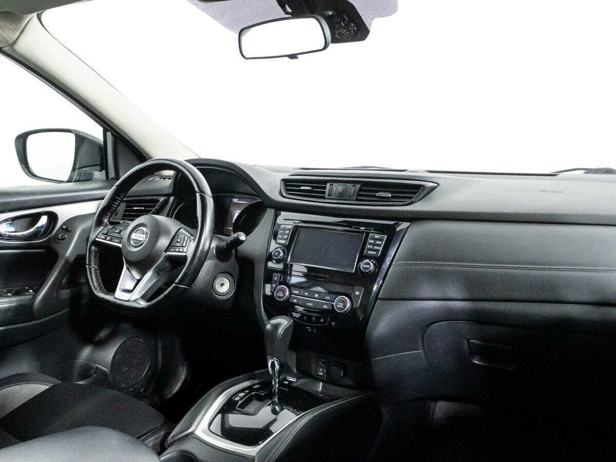 Купить Nissan Qashqai, 2019, 160 294 км, фото №7