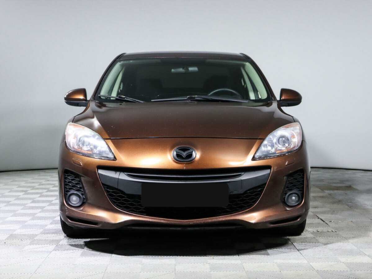 Mazda 3