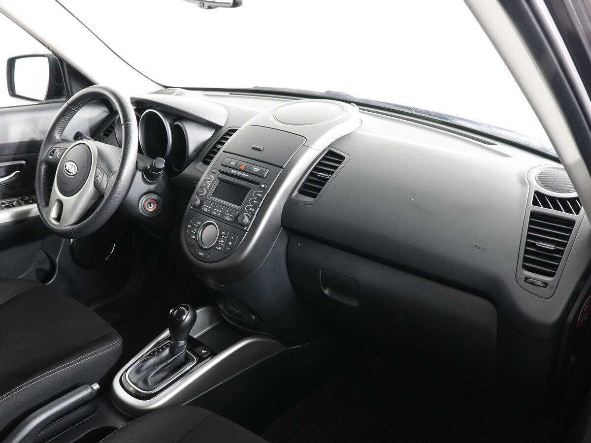 Купить Kia Soul, 2012, 111 948 км, фото №10