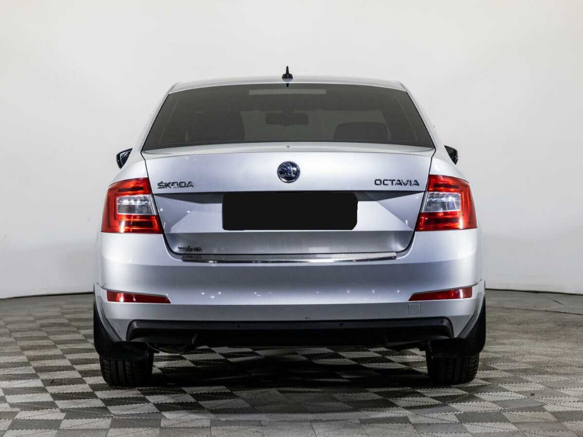 Купить Skoda Octavia, 2016, 166 346 км, фото №5