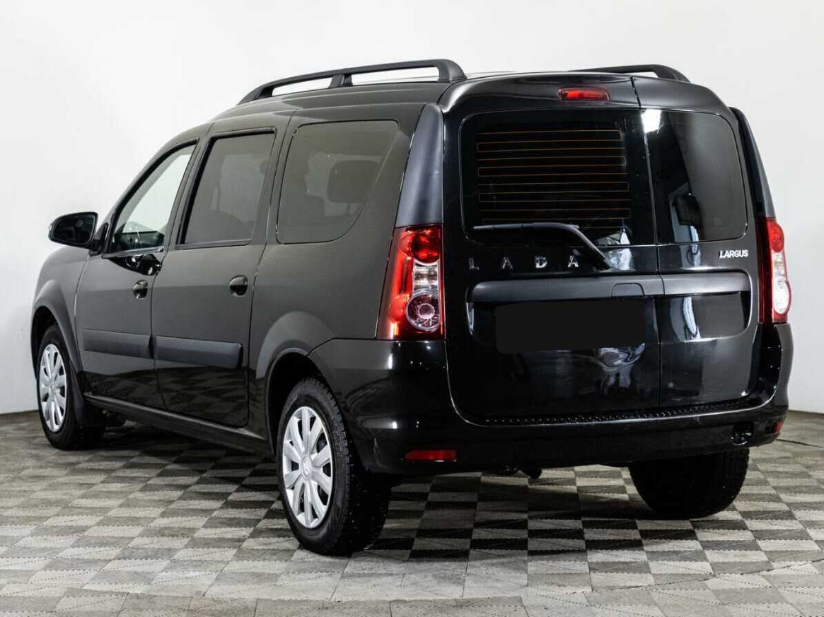 Купить Lada (ВАЗ) Largus, 2021, 84 718 км, фото №6