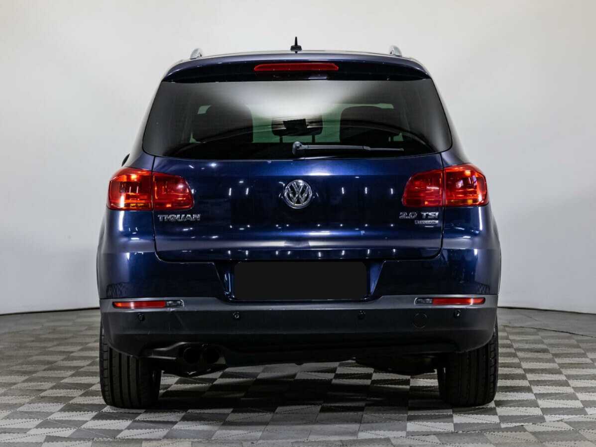 Купить Volkswagen Tiguan, 2012, 139 390 км, фото №6