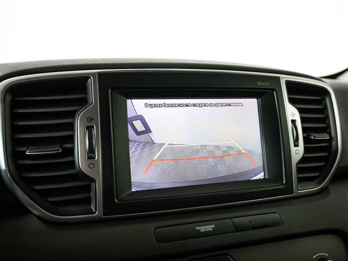 Купить Kia Sportage, 2017, 157 267 км, фото №18