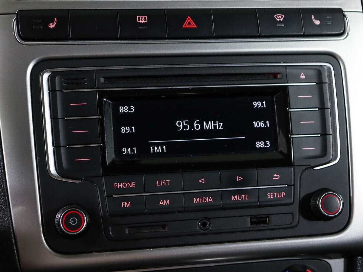 Купить Volkswagen Polo, 2016, 111 278 км, фото №17