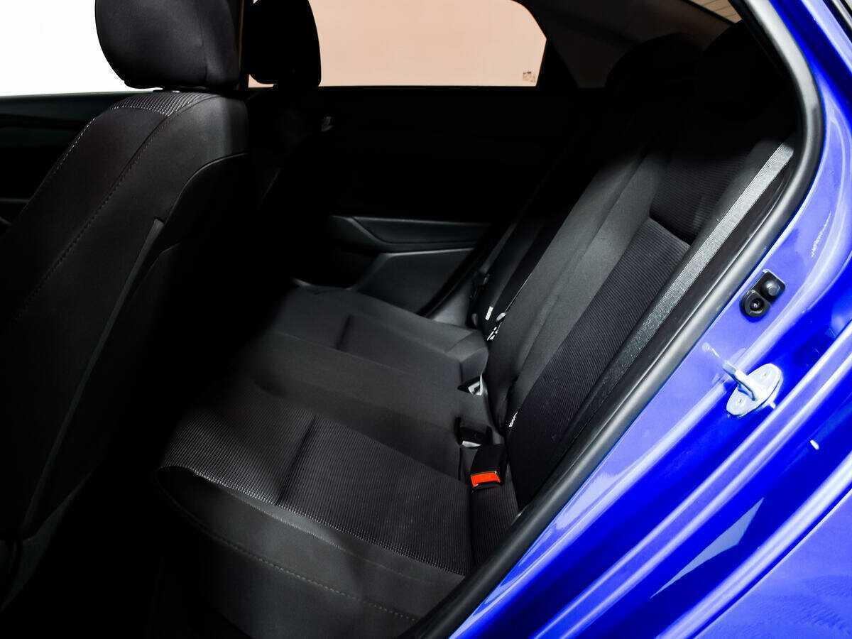 Купить Hyundai Solaris, 2018, 98 959 км, фото №12