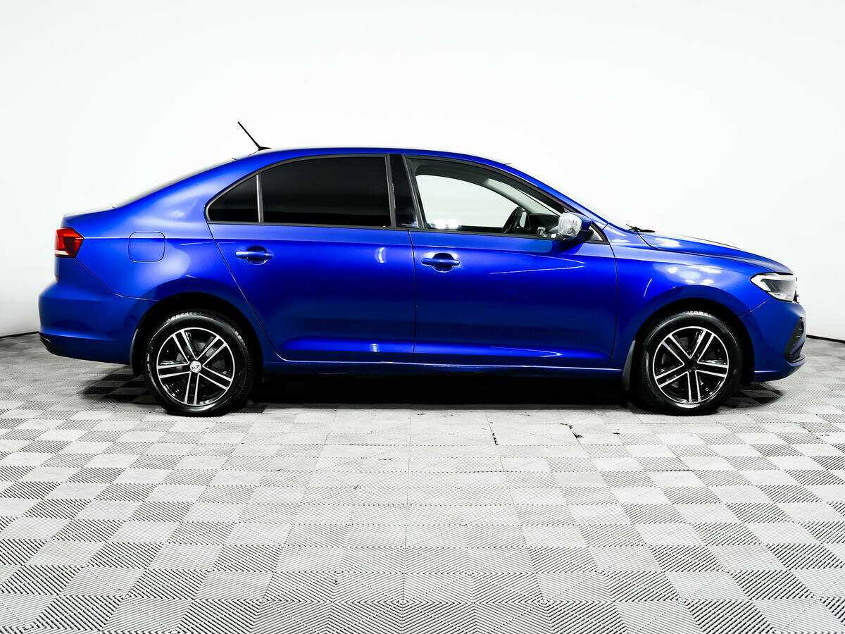 Купить Volkswagen Polo, 2020, 62 439 км, фото №4