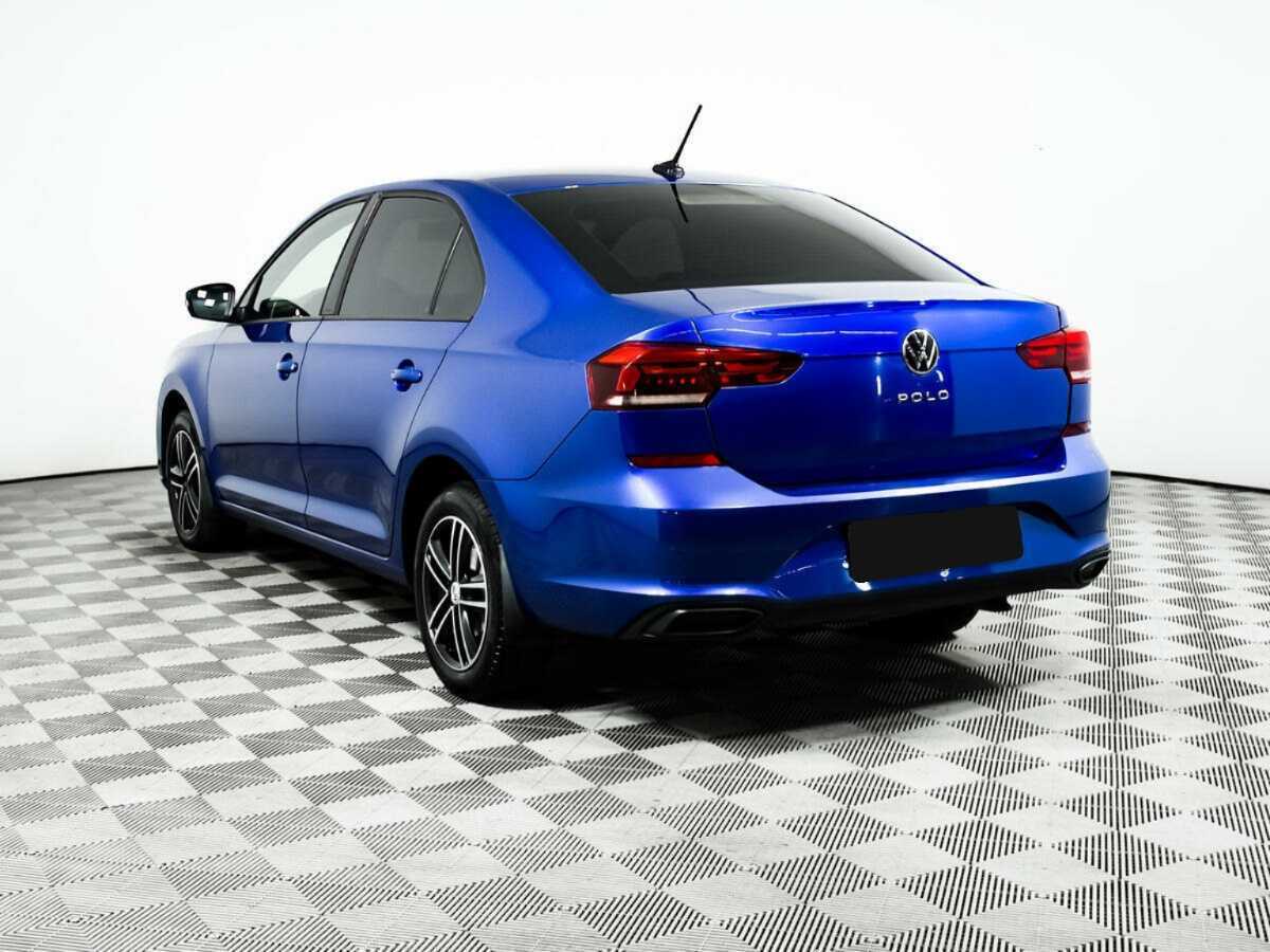 Купить Volkswagen Polo, 2020, 62 439 км, фото №7