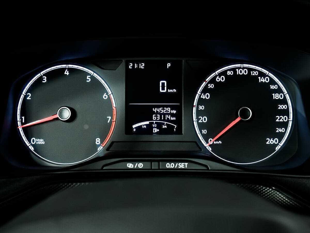 Купить Volkswagen Polo, 2020, 62 439 км, фото №10