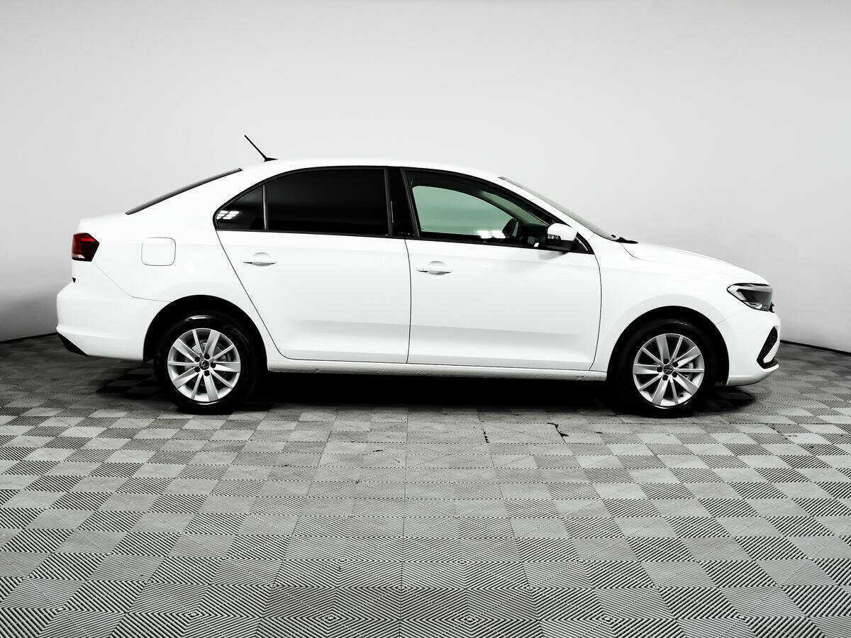 Купить Volkswagen Polo, 2021, 63 700 км, фото №4
