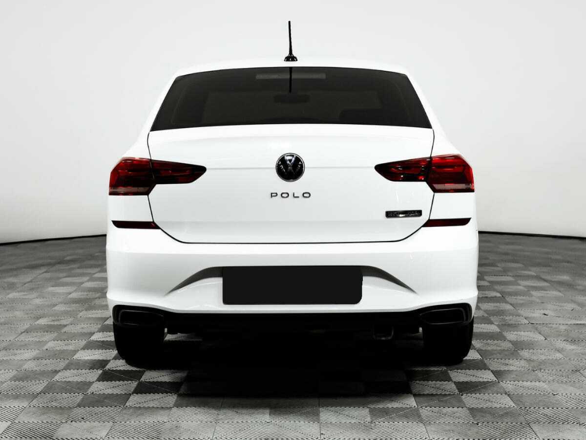 Купить Volkswagen Polo, 2021, 63 700 км, фото №6