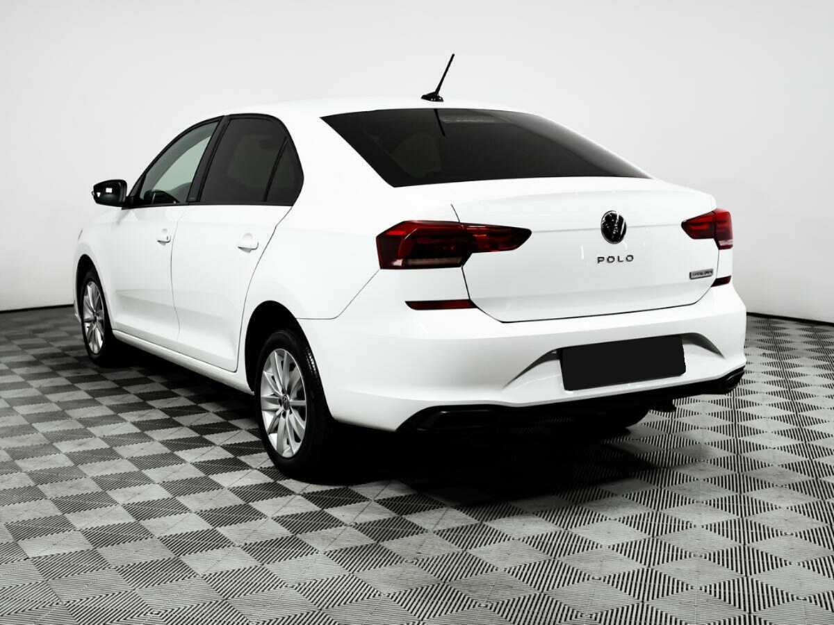 Купить Volkswagen Polo, 2021, 63 700 км, фото №7