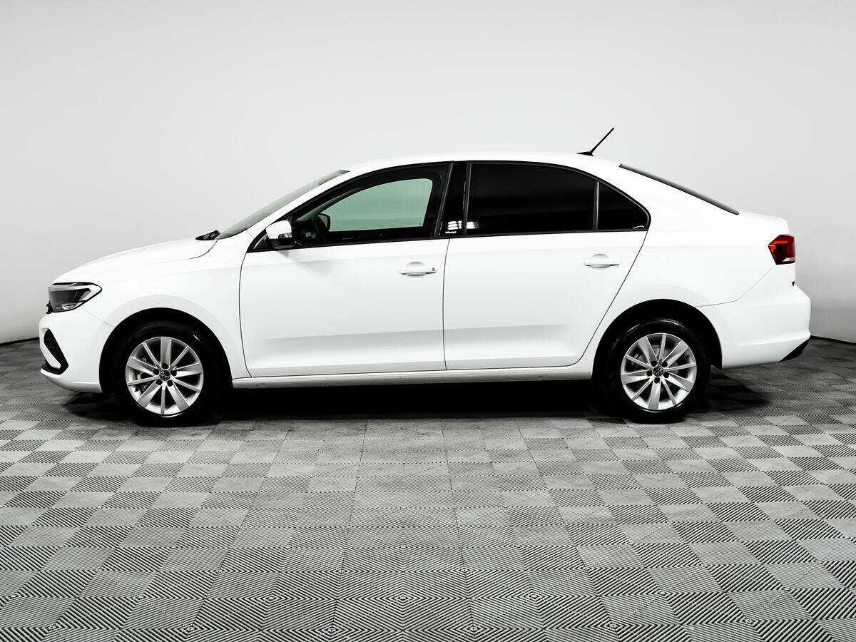 Купить Volkswagen Polo, 2021, 63 700 км, фото №8