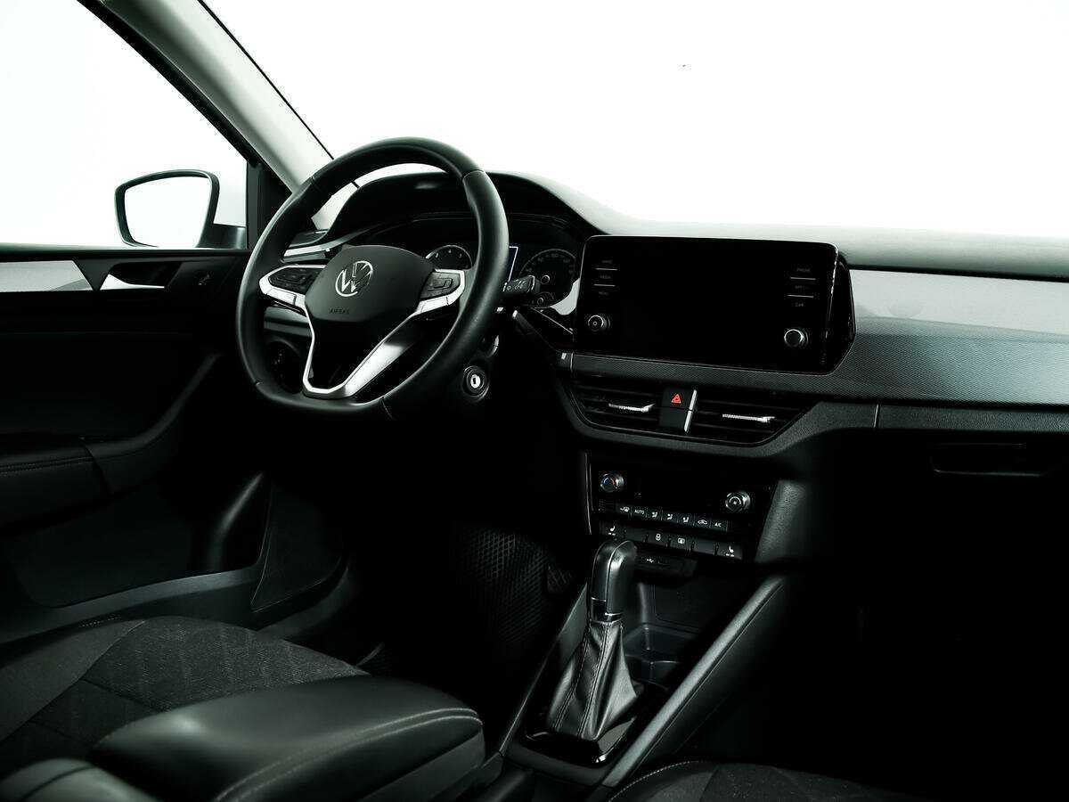 Купить Volkswagen Polo, 2021, 63 700 км, фото №9