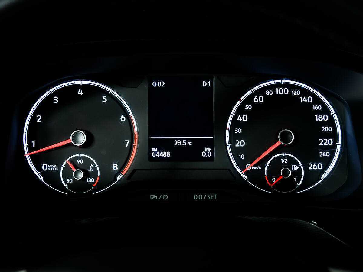 Купить Volkswagen Polo, 2021, 63 700 км, фото №10