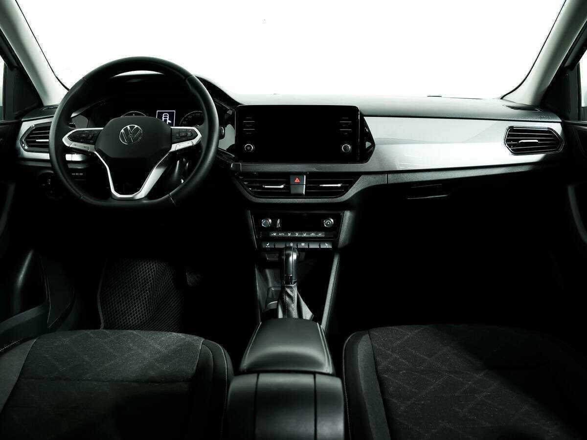 Купить Volkswagen Polo, 2021, 63 700 км, фото №11