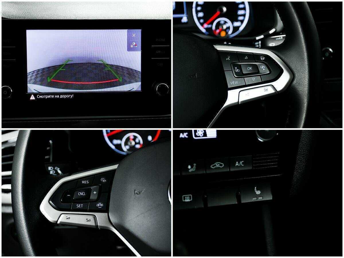Купить Volkswagen Polo, 2021, 63 700 км, фото №14