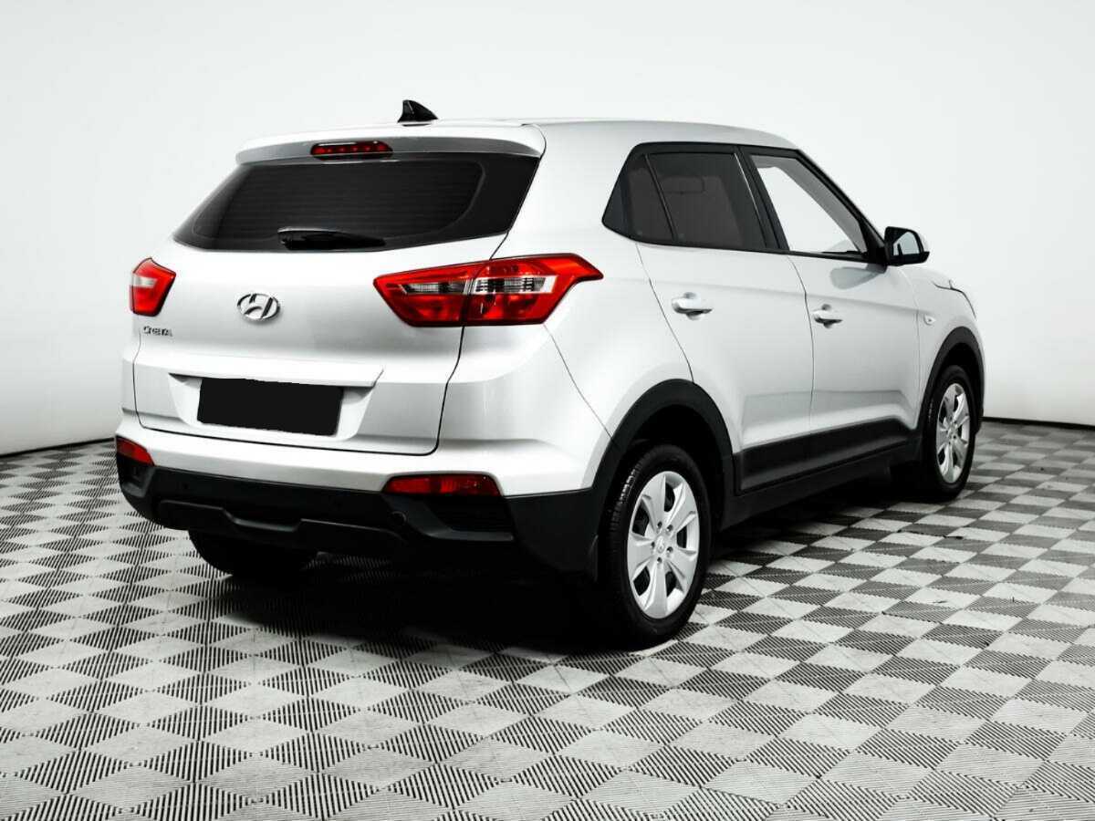 Купить Hyundai Creta, 2019, 94 000 км, фото №5
