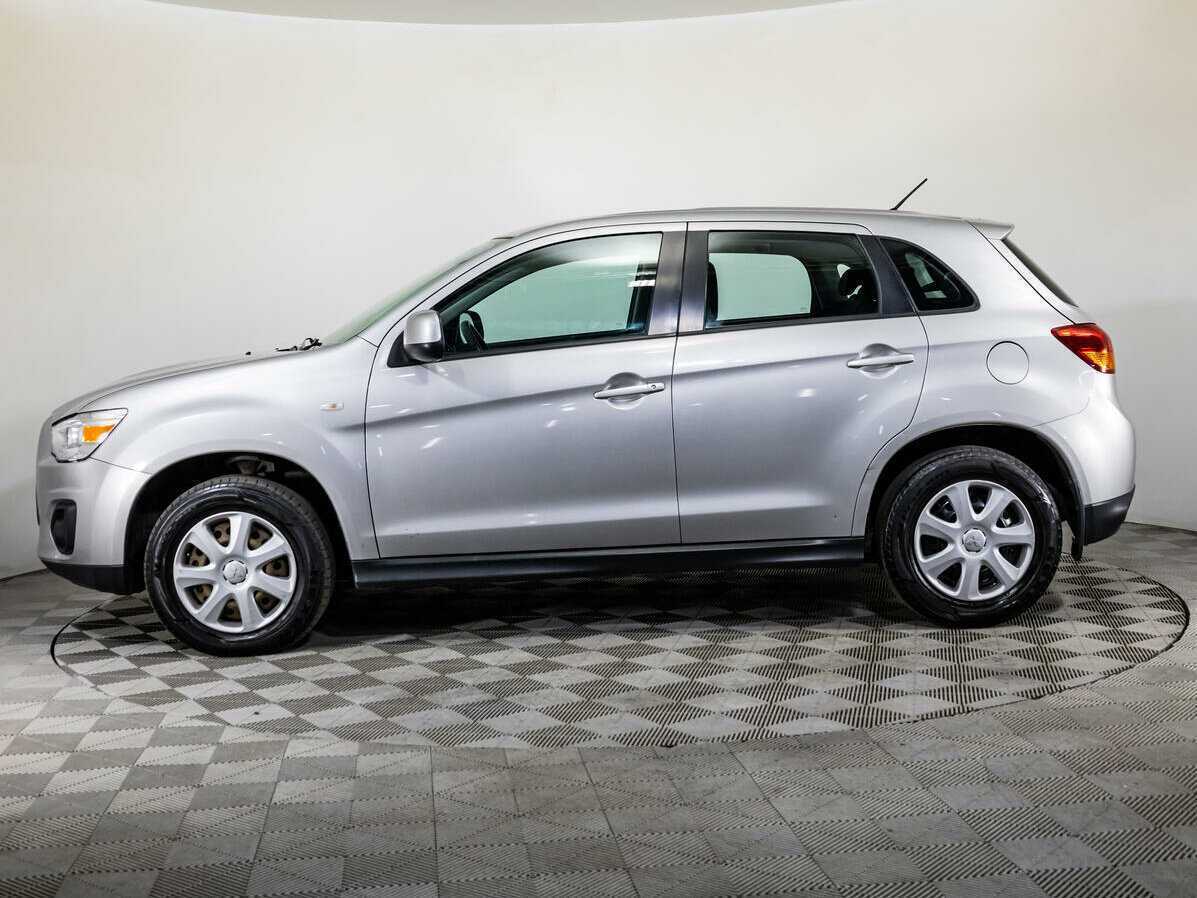 Купить Mitsubishi ASX, 2015, 163 000 км, фото №7