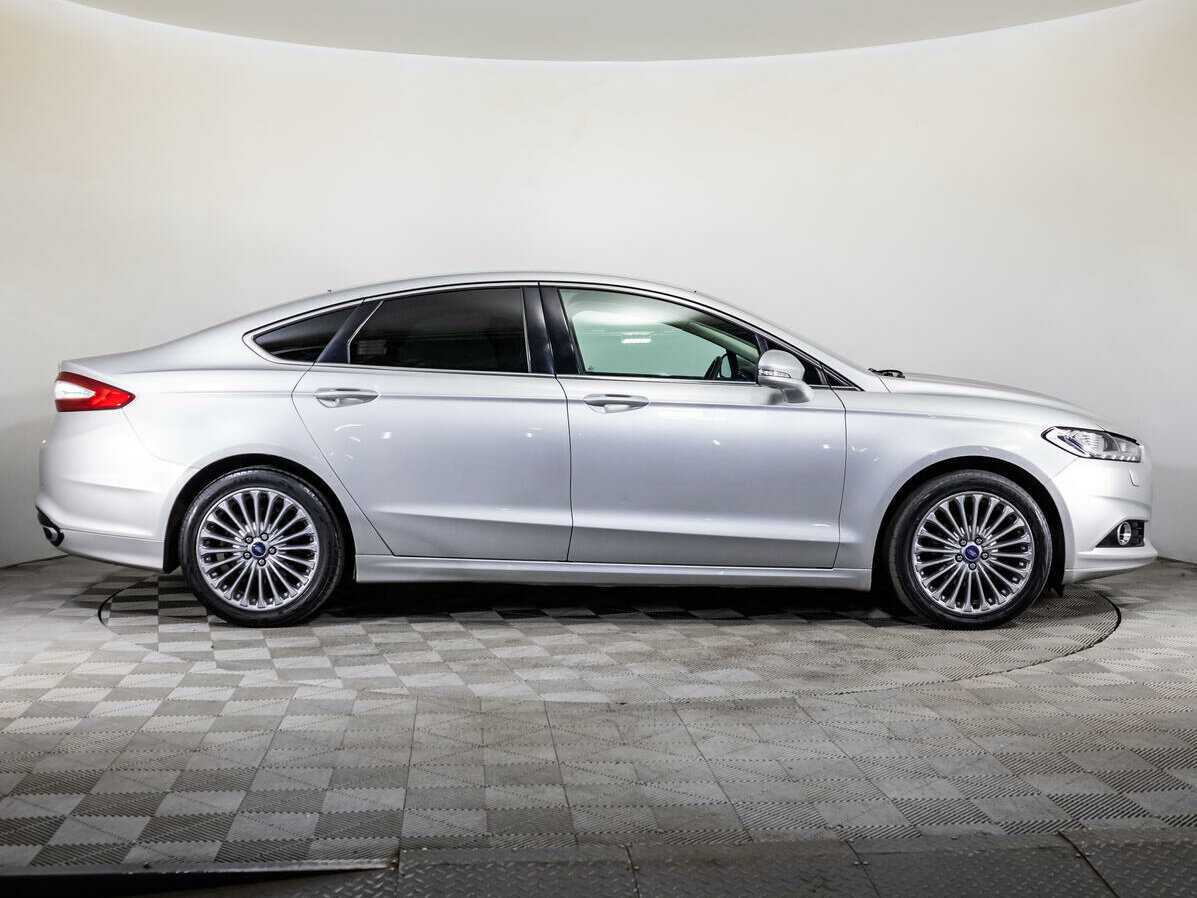 Купить Ford Mondeo, 2014, 102 814 км, фото №4