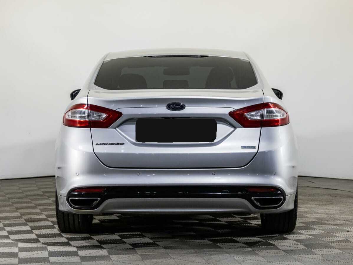 Купить Ford Mondeo, 2014, 102 814 км, фото №6