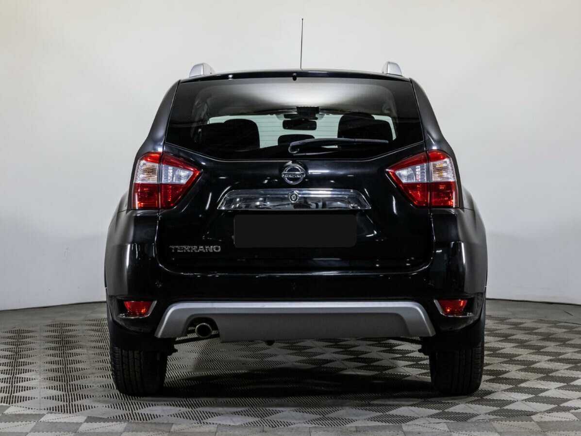 Купить Nissan Terrano, 2017, 88 568 км, фото №6