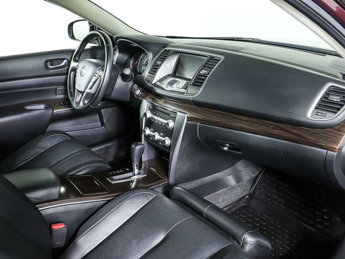 Купить Nissan Teana, 2013, 97 322 км, фото №8