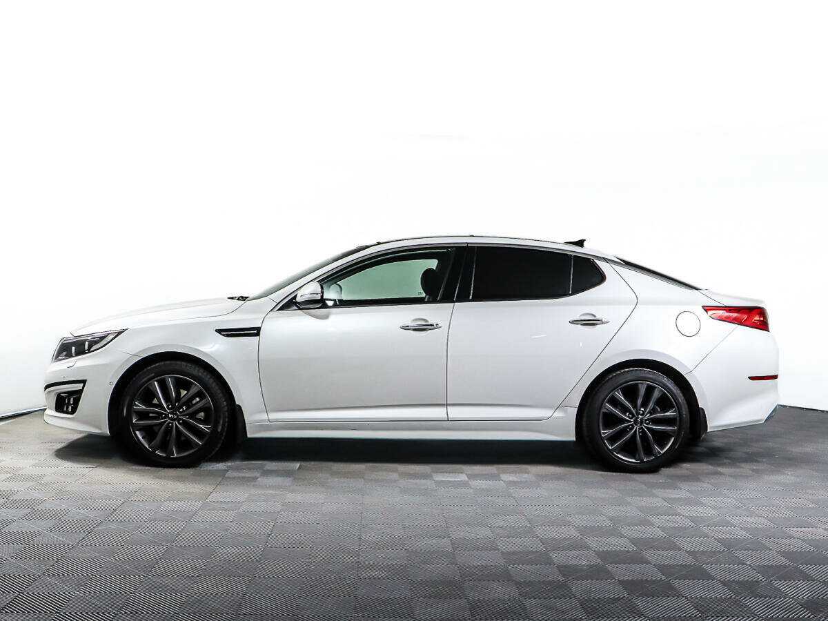 Купить Kia Optima, 2015, 97 400 км, фото №6