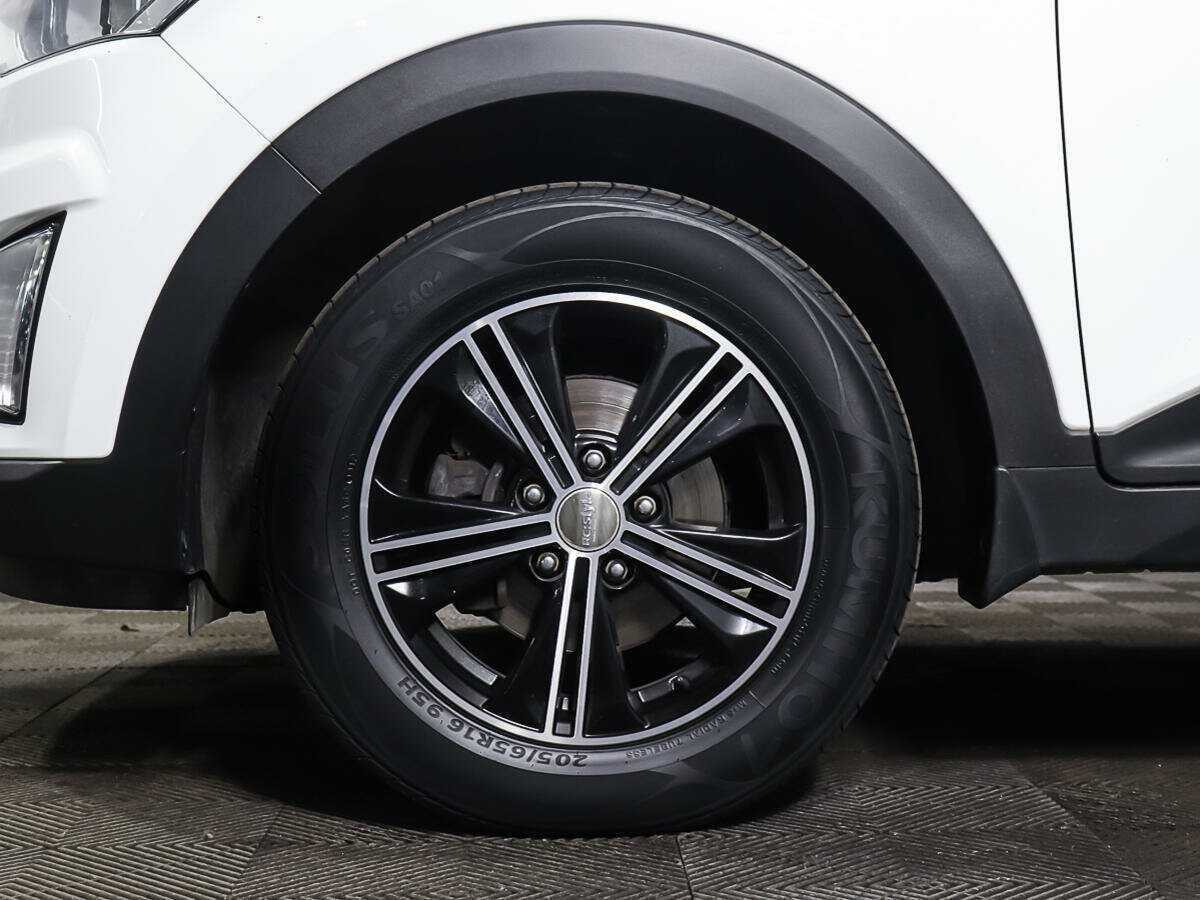 Купить Hyundai Creta, 2018, 141 790 км, фото №20