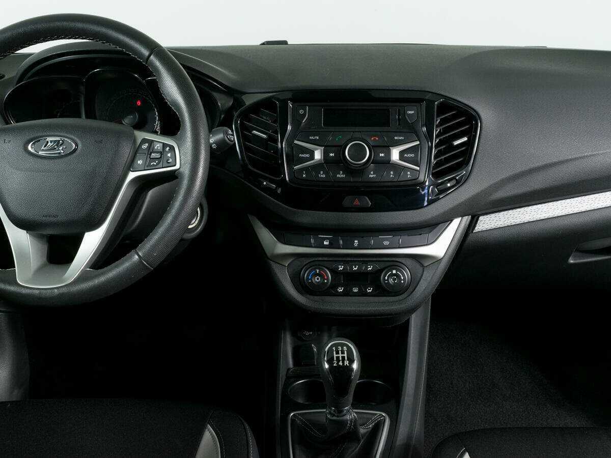 Купить Lada (ВАЗ) Vesta SW Cross, 2020, 41 800 км, фото №11