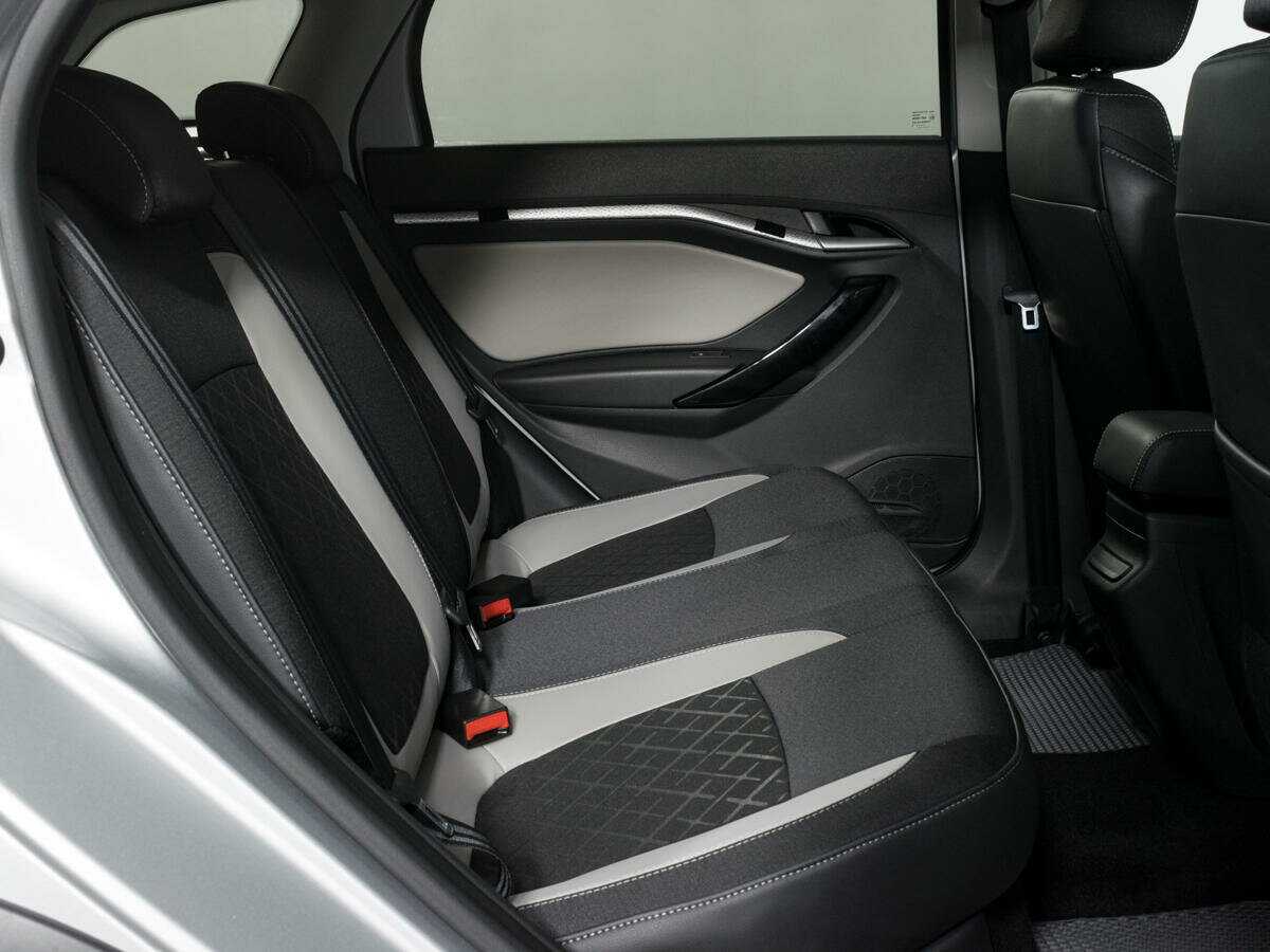 Купить Lada (ВАЗ) Vesta SW Cross, 2020, 41 800 км, фото №14