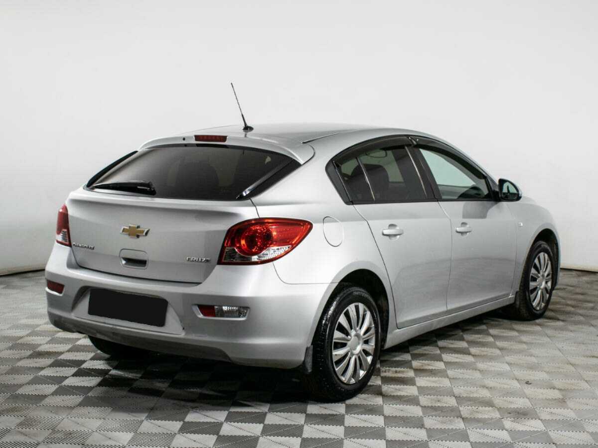 Купить Chevrolet Cruze, 2013, 130 732 км, фото №4