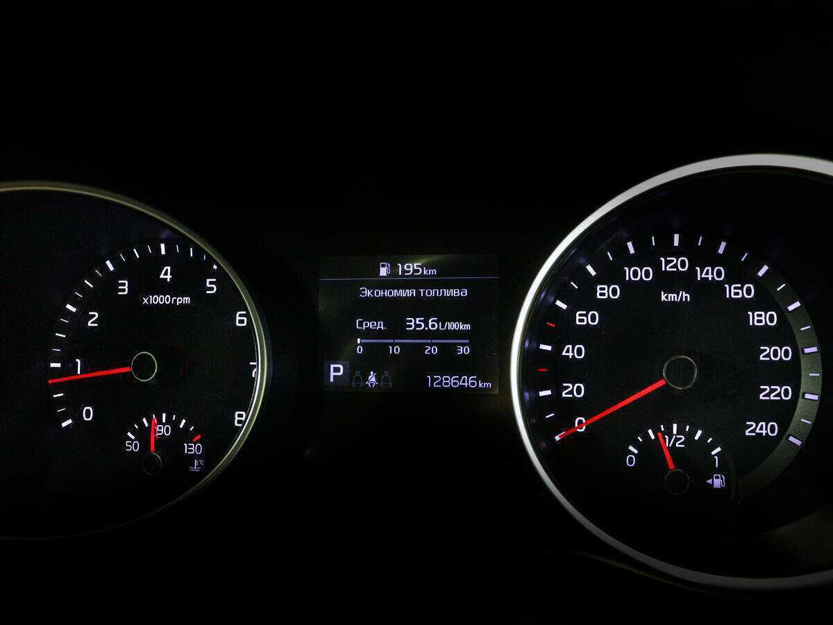 Купить Kia Ceed, 2019, 128 646 км, фото №9