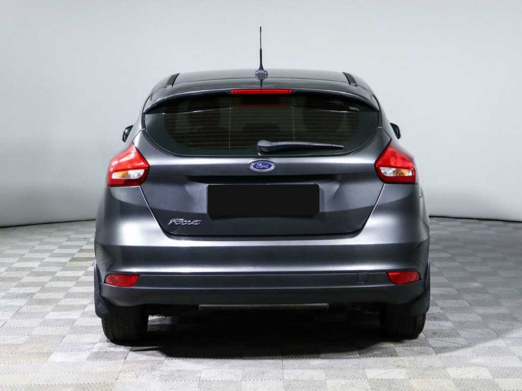Купить Ford Focus, 2018, 49 882 км, фото №5