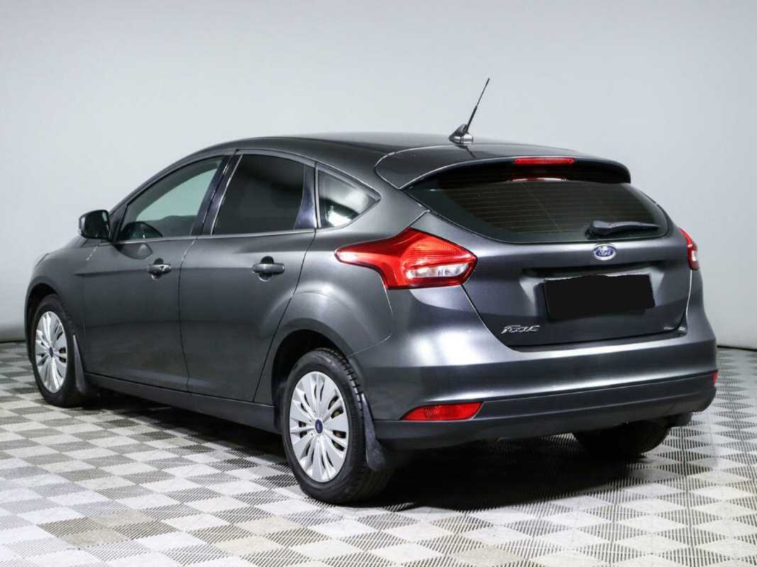 Купить Ford Focus, 2018, 49 882 км, фото №6