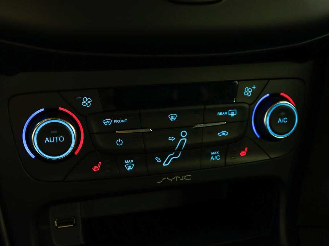 Купить Ford Focus, 2018, 49 882 км, фото №16