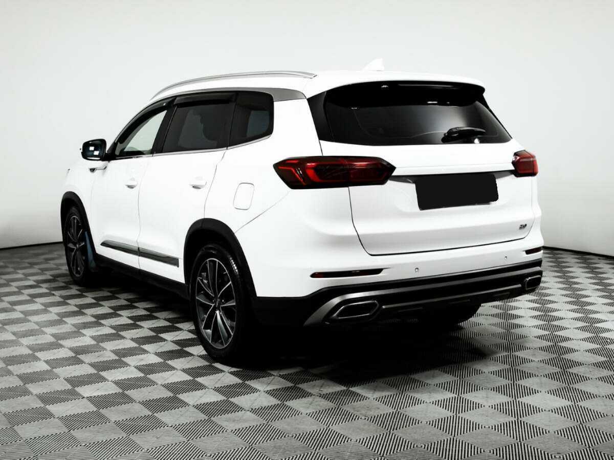 Купить CHERY Tiggo 8 Pro, 2021, 103 051 км, фото №7