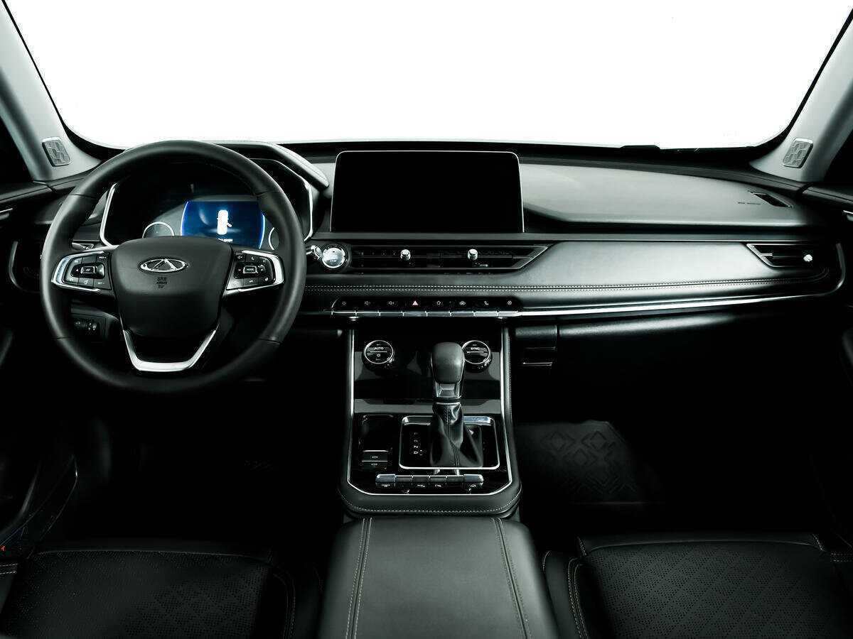 Купить CHERY Tiggo 8 Pro, 2021, 103 051 км, фото №11