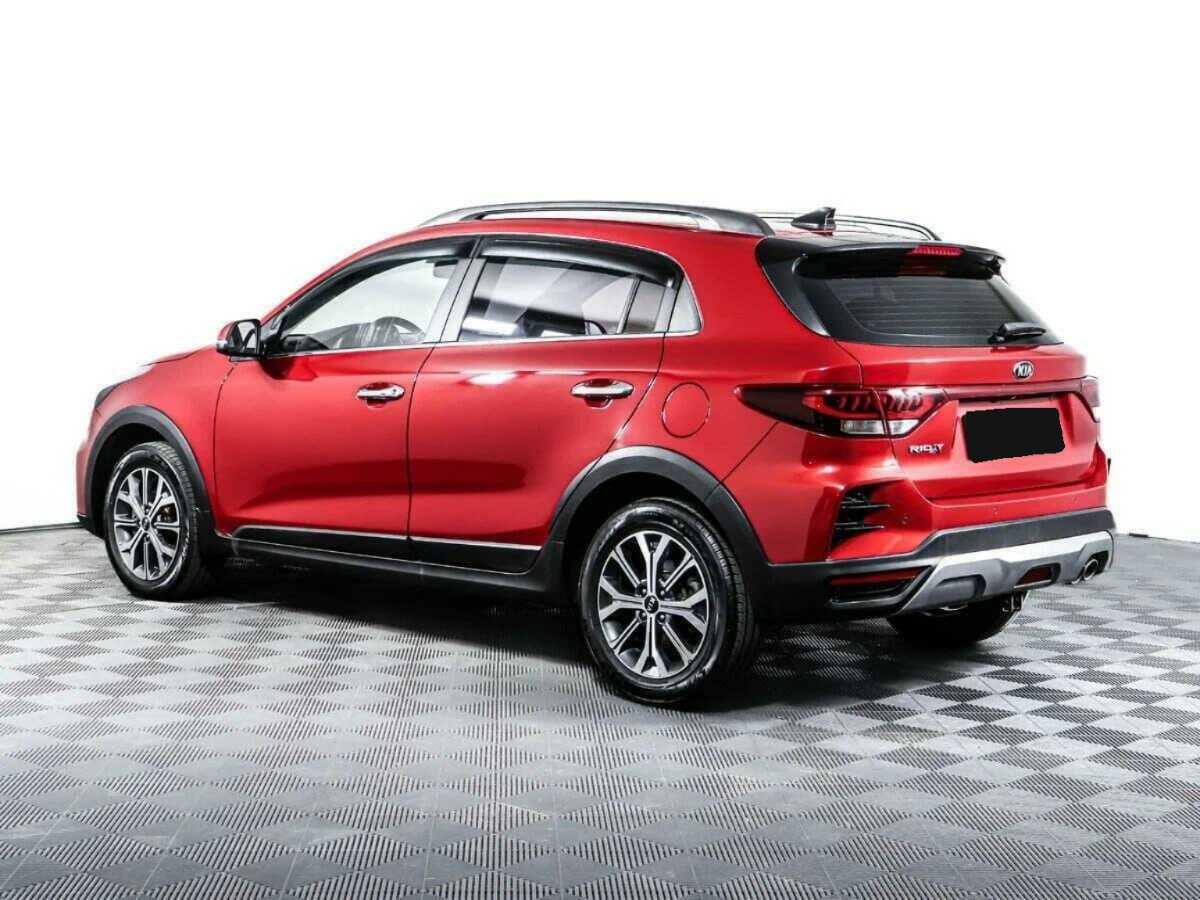 Купить Kia Rio X, 2021, 74 586 км, фото №7