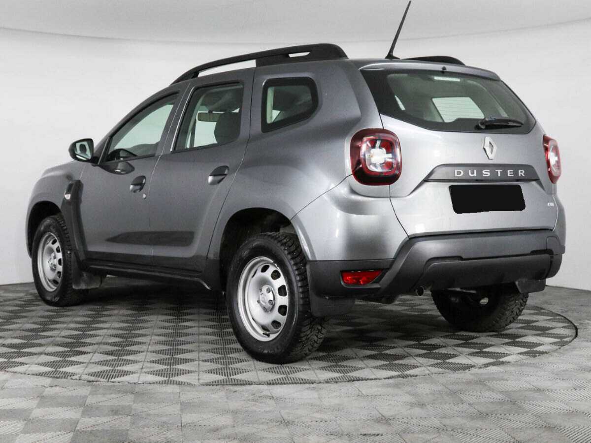 Купить Renault Duster, 2022, 65 950 км, фото №7