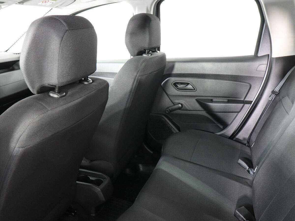 Купить Renault Duster, 2022, 65 950 км, фото №12