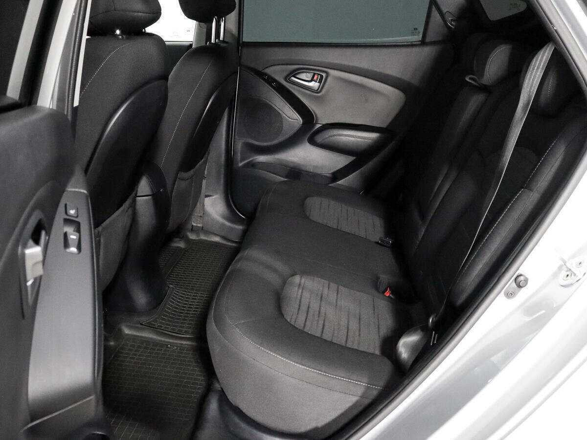 Купить Hyundai ix35, 2014, 156 327 км, фото №10