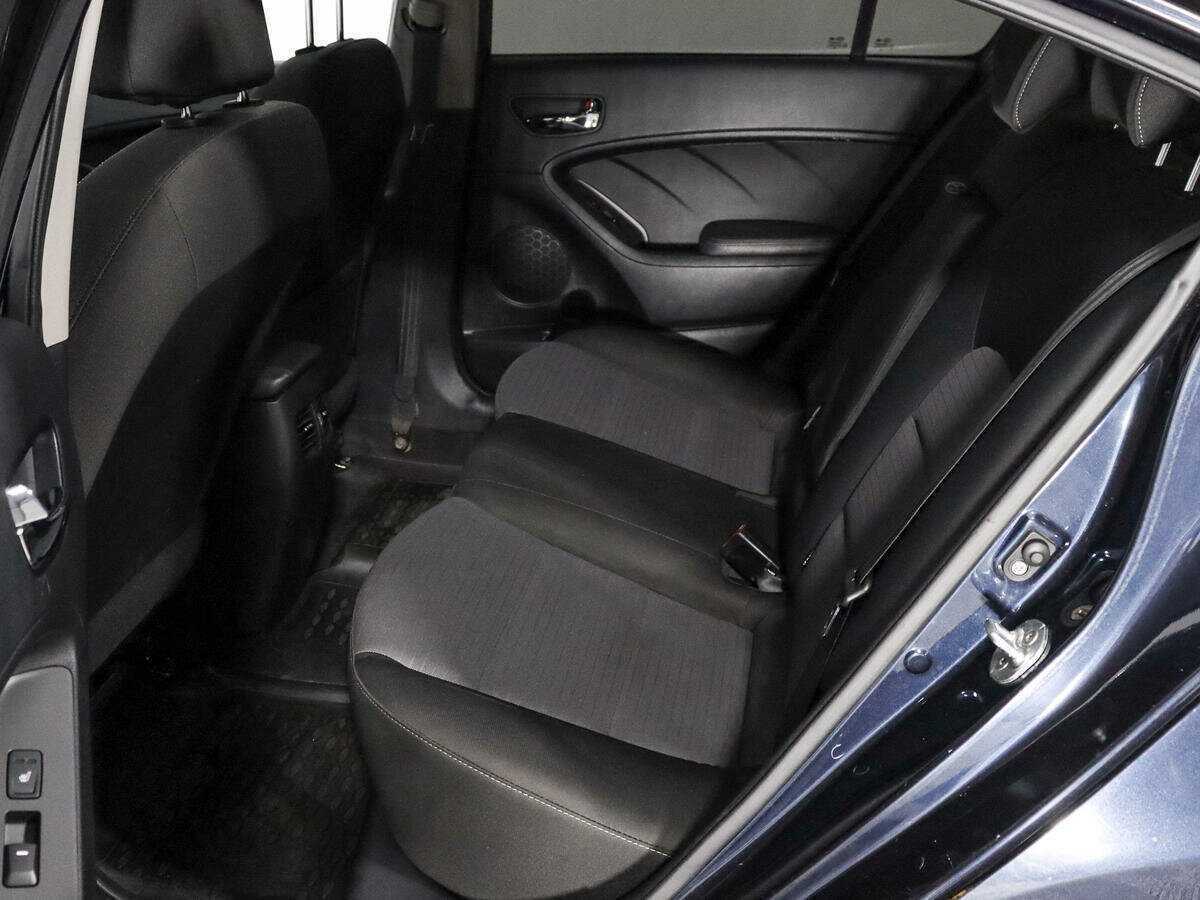 Купить Kia Cerato, 2018, 101 926 км, фото №10